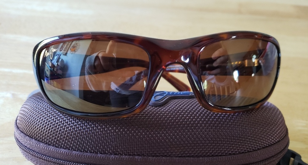 Maui Jim Stingray Sunglasses